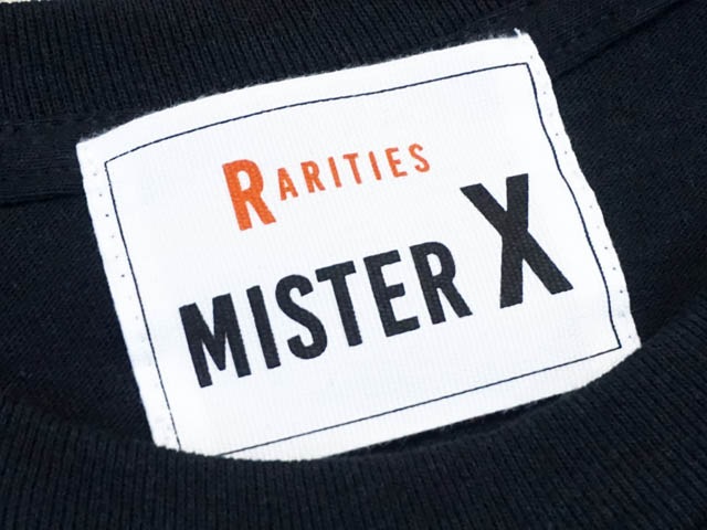 (50% OFF)��2����MISTER X/�ߥ��������å�����2022AW��Grim Reaper L/S Tee/�����꡼�ѡ����󥰥��꡼��Tee��(22AW-MRX-11)(UNCHANGING LOVE/��������󥸥󥰥��/POP EYES/�ݥåץ�����/���ᥫ��/WOLF PACK/����եѥå�)