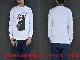 (50% OFF)��2����MISTER X/�ߥ��������å�����2022AW��Grim Reaper L/S Tee/�����꡼�ѡ����󥰥��꡼��Tee��(22AW-MRX-11)(UNCHANGING LOVE/��������󥸥󥰥��/POP EYES/�ݥåץ�����/���ᥫ��/WOLF PACK/����եѥå�)