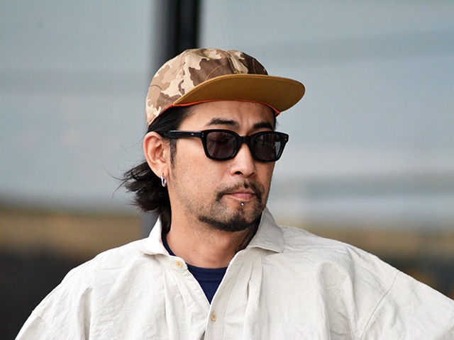 全2色【THEH.W.DOG&CO./ドッグアンドコー】2023SS「HunterCap/ハンター