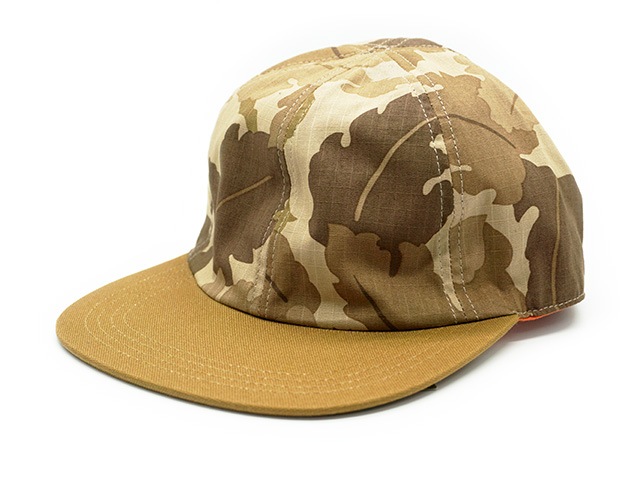 全2色【THEH.W.DOG&CO./ドッグアンドコー】2023SS「HunterCap/ハンター