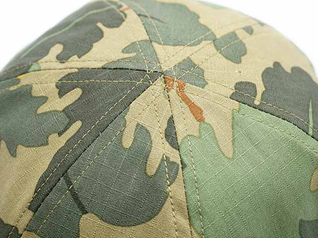 全2色【THEH.W.DOG&CO./ドッグアンドコー】2023SS「HunterCap/ハンター