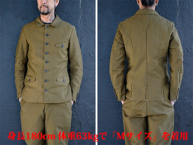 ��2����The 2 Monkeys/�� �ȥ�����󥭡�����2022AW��Voyager Coat/���������㡼�����ȡ�(TM73436)(JELADO/�����顼��/�ۥ����륺���ѥ��/���ᥫ��/�ϡ��졼/�ۥåȥ��å�/�ߥ꥿�꡼/WOLF PACK/����եѥå�)