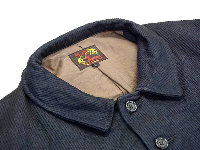 ��2����The 2 Monkeys/�� �ȥ�����󥭡�����2022AW��Voyager Coat/���������㡼�����ȡ�(TM73436)(JELADO/�����顼��/�ۥ����륺���ѥ��/���ᥫ��/�ϡ��졼/�ۥåȥ��å�/�ߥ꥿�꡼/WOLF PACK/����եѥå�)