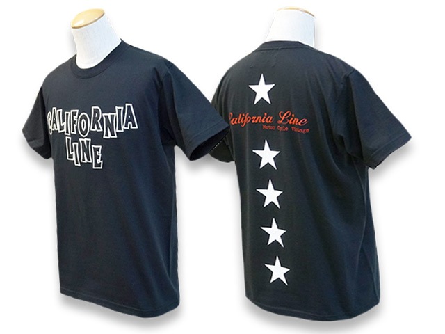 (50% OFF)��5����CALIFORNIA LINE/����ե���˥��饤���2023SS��Crew Neck Felt Patch Tee/���롼�ͥå��ե���ȥѥå�Tee��