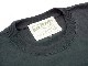 (50% OFF)��5����CALIFORNIA LINE/����ե���˥��饤���2023SS��Crew Neck Felt Patch Tee/���롼�ͥå��ե���ȥѥå�Tee��