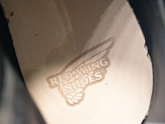 ��RED WING/��åɥ����󥰡ۡ�Side Gore Boots��Classic Chelsea��/�����ɥ����֡��ġɥ��饷�å������륷���ɡ�(3190/Amber Harness)