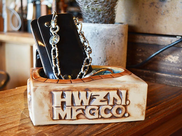 HWZN BROSS/ハウゼンブロス】2023AW「Ceramic Bowl”DOG-BOWL