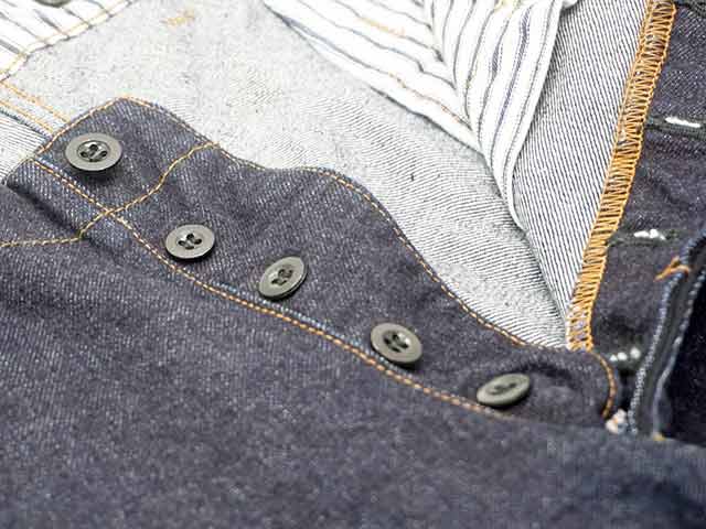 ��BLACK SIGN/�֥�å�������ۡ�Dark Indigo Denim Sheriff Breeches/����������ǥ����ǥ˥ॷ����ե֥꡼��������(BSSP-23508)