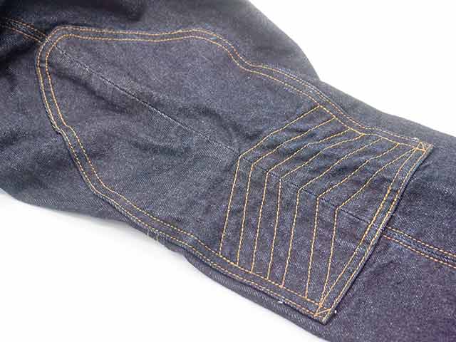 ��BLACK SIGN/�֥�å�������ۡ�Dark Indigo Denim Sheriff Breeches/����������ǥ����ǥ˥ॷ����ե֥꡼��������(BSSP-23508)