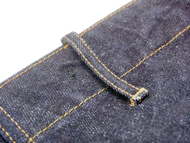 ��BLACK SIGN/�֥�å�������ۡ�Dark Indigo Denim Sheriff Breeches/����������ǥ����ǥ˥ॷ����ե֥꡼��������(BSSP-23508)