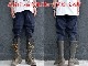 ��BLACK SIGN/�֥�å�������ۡ�Dark Indigo Denim Sheriff Breeches/����������ǥ����ǥ˥ॷ����ե֥꡼��������(BSSP-23508)