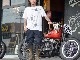 ��BLACK SIGN/�֥�å�������ۡ�Dark Indigo Denim Sheriff Breeches/����������ǥ����ǥ˥ॷ����ե֥꡼��������(BSSP-23508)