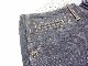 ��BLACK SIGN/�֥�å�������ۡ�Dark Indigo Denim Sheriff Breeches/����������ǥ����ǥ˥ॷ����ե֥꡼��������(BSSP-23508)
