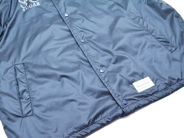 Sugar & Co.」sugar training jacket シュガーアンドカンパニー