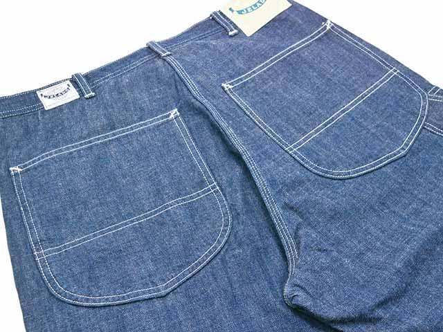 JELADO」 Painter Pants Vintage Finish ジェラード ペインター
