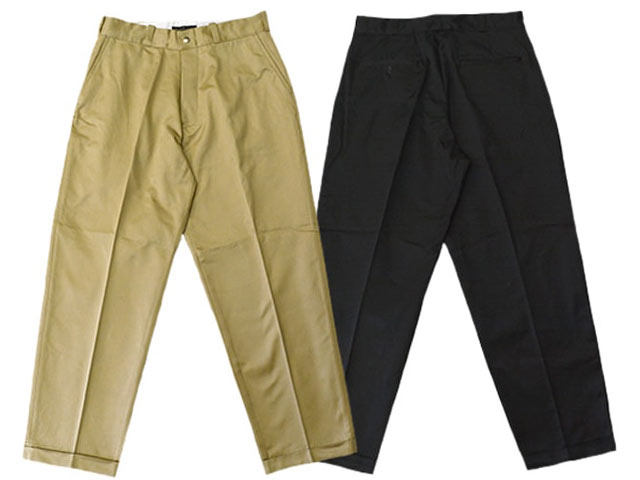��2����WEARMASTERS by ATTRACTIONS/�������ޥ��������Х����ȥ饯����󥺡ۡ�Heritage Trousers/�إ�ơ����ȥ饦��������(720)