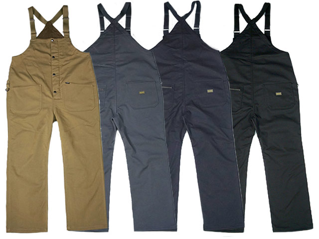 ��4����BLUCO/�֥륳��2024AW��Winter Overall/�����󥿡������С��������(147-43-006)