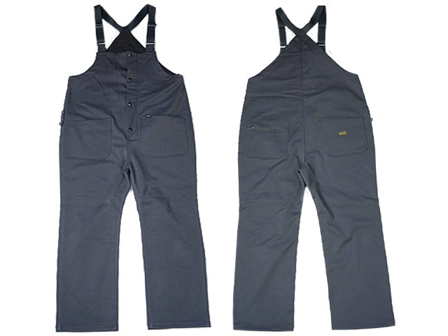 ��4����BLUCO/�֥륳��2024AW��Winter Overall/�����󥿡������С��������(147-43-006)
