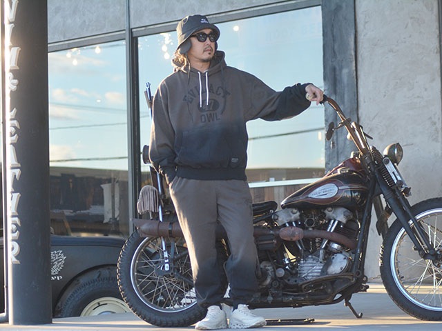 EVILACT/֥륢ȡ2024AWFade Hoodie/եɥաǥ(EA24-ACT2-T06)