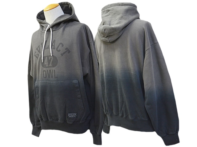 EVILACT/֥륢ȡ2024AWFade Hoodie/եɥաǥ(EA24-ACT2-T06)
