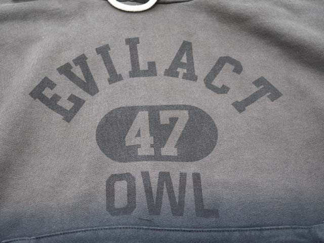 EVILACT/֥륢ȡ2024AWFade Hoodie/եɥաǥ(EA24-ACT2-T06)