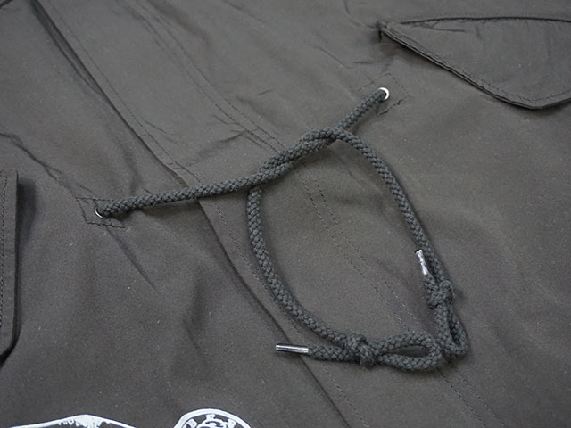 ��2����MISTER X/�ߥ��������å�����2024AW��M-65 Field Parka��PAYBACK��/M-65�ե�����ɥѡ������ɥڥ��Хå��ɡ�(24AW-MRX-14)