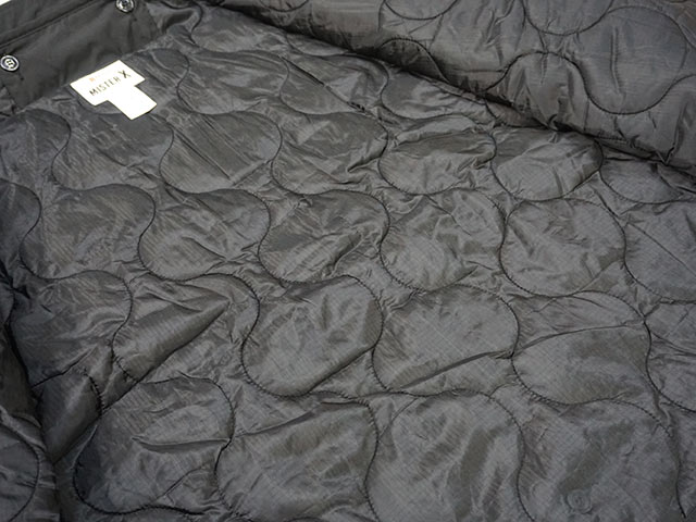 ��2����MISTER X/�ߥ��������å�����2024AW��M-65 Field Parka��PAYBACK��/M-65�ե�����ɥѡ������ɥڥ��Хå��ɡ�(24AW-MRX-14)