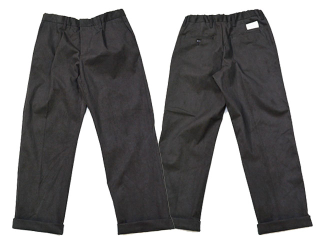 (30% OFF)��Sugar��Co./���奬������ɥ�����2025SS��Daddy's Pants��Regular Fit-Alcantara��/���ǥ������ѥ�ġɥ쥮��顼�ե��å�-���륫�󥿡���ɡ�(SGR-PT17)