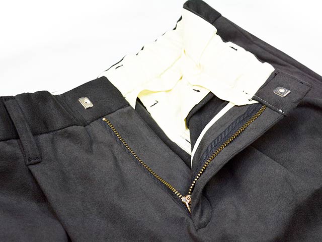 (30% OFF)��Sugar��Co./���奬������ɥ�����2025SS��Daddy's Pants��Regular Fit-Alcantara��/���ǥ������ѥ�ġɥ쥮��顼�ե��å�-���륫�󥿡���ɡ�(SGR-PT17)