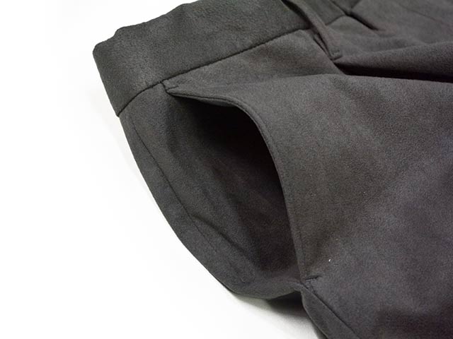 (30% OFF)��Sugar��Co./���奬������ɥ�����2025SS��Daddy's Pants��Regular Fit-Alcantara��/���ǥ������ѥ�ġɥ쥮��顼�ե��å�-���륫�󥿡���ɡ�(SGR-PT17)