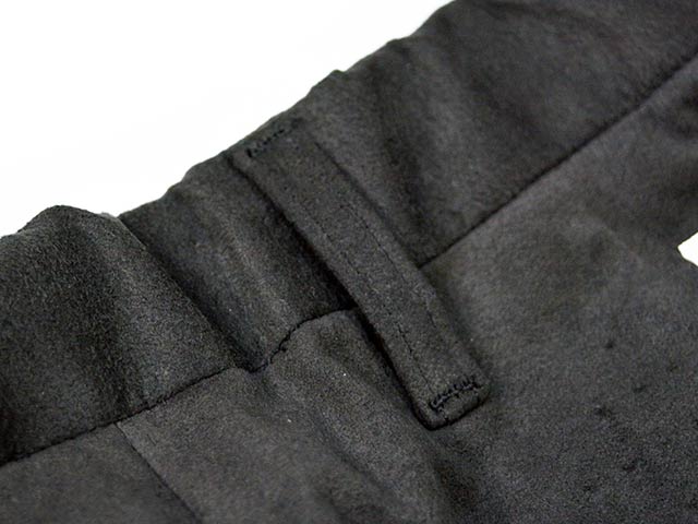 (30% OFF)��Sugar��Co./���奬������ɥ�����2025SS��Daddy's Pants��Regular Fit-Alcantara��/���ǥ������ѥ�ġɥ쥮��顼�ե��å�-���륫�󥿡���ɡ�(SGR-PT17)