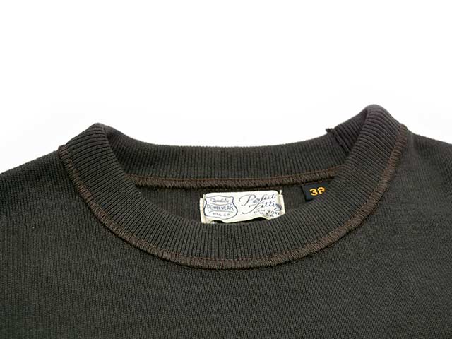 ��2����FREE WHEELERS/�ե꡼�ۥ����顼����2024FW��L/S Underwear��CREW NECK TYPE��/���󥰥��꡼�֥�������������ɥ��롼�ͥå������סɡ�(2525001)