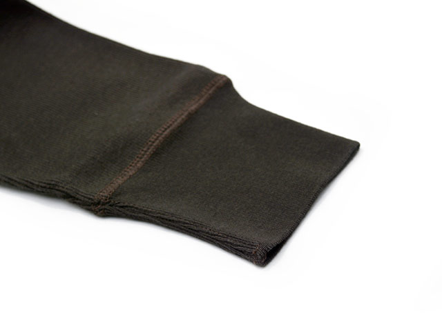 ��2����FREE WHEELERS/�ե꡼�ۥ����顼����2024FW��L/S Underwear��CREW NECK TYPE��/���󥰥��꡼�֥�������������ɥ��롼�ͥå������סɡ�(2525001)