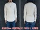 ��2����FREE WHEELERS/�ե꡼�ۥ����顼����2024FW��L/S Underwear��CREW NECK TYPE��/���󥰥��꡼�֥�������������ɥ��롼�ͥå������סɡ�(2525001)