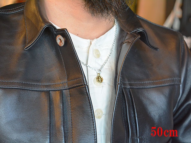 FIRST ARROW's/եȥۡExtra Small Necklace Chain/ȥ饹⡼ͥå쥹(O-231)