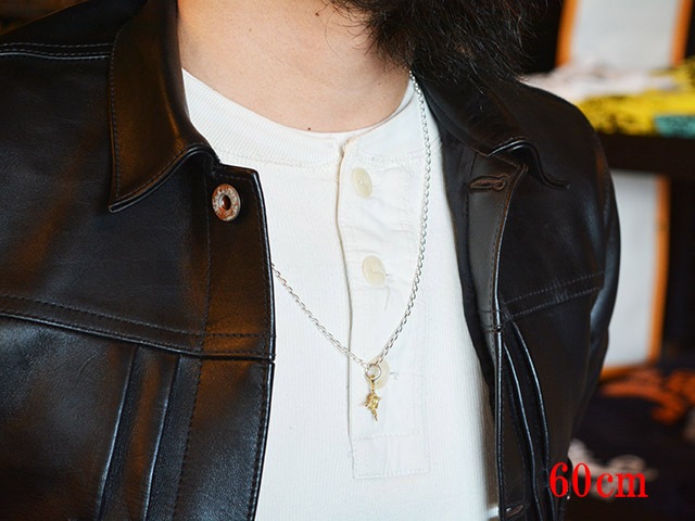 FIRST ARROW's/եȥۡExtra Small Necklace Chain/ȥ饹⡼ͥå쥹(O-231)