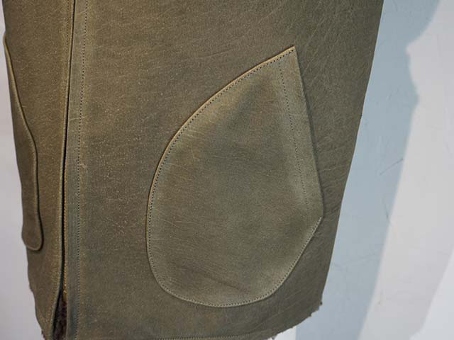 ��CWORKS by FINE CREEK&CO/��������� �Х� �ե����󥯥꡼������ɥ�����2025AW��Horsehide Deck Vest��Novelist��/�ۡ����ϥ��ɥǥå��٥��ȡɥΥ٥ꥹ�ȡɡ�(CWVE002)��ͽ����/2026ǯ������ͽ���