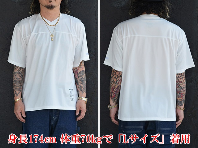 2���ȡ�EVILACT/�����֥륢���ȡ�2025SS��2 Pack Tech S/S Tee/2�ѥå��ƥå����硼�ȥ��꡼��Tee��(EA-2P-TSS)