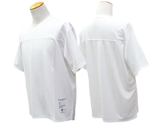 2���ȡ�EVILACT/�����֥륢���ȡ�2025SS��2 Pack Tech S/S Tee/2�ѥå��ƥå����硼�ȥ��꡼��Tee��(EA-2P-TSS)