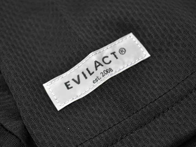 2���ȡ�EVILACT/�����֥륢���ȡ�2025SS��2 Pack Tech S/S Tee/2�ѥå��ƥå����硼�ȥ��꡼��Tee��(EA-2P-TSS)