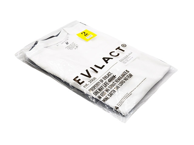 2���ȡ�EVILACT/�����֥륢���ȡ�2025SS��2 Pack Tech S/S Tee/2�ѥå��ƥå����硼�ȥ��꡼��Tee��(EA-2P-TSS)