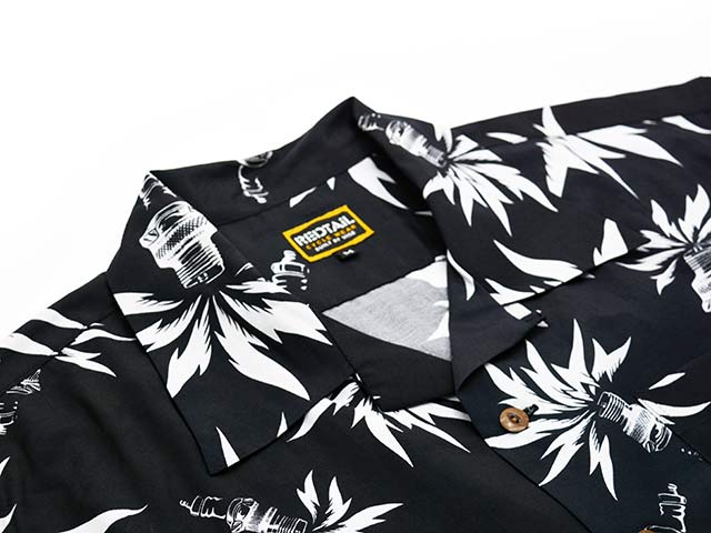 ��2����RED TAiL/��åɥƥ����2025SS��Spark S/S Shirts/���ѡ������硼�ȥ��꡼�֥���ġ�(RKK-519)