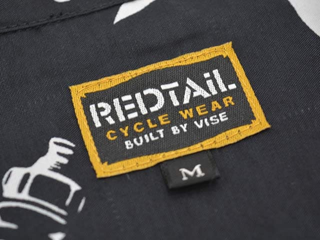 ��2����RED TAiL/��åɥƥ����2025SS��Spark S/S Shirts/���ѡ������硼�ȥ��꡼�֥���ġ�(RKK-519)