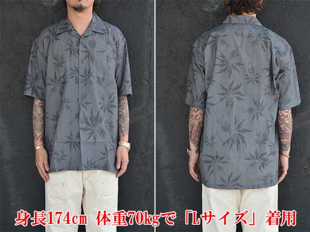 ��2����RED TAiL/��åɥƥ����2025SS��Spark S/S Shirts/���ѡ������硼�ȥ��꡼�֥���ġ�(RKK-519)