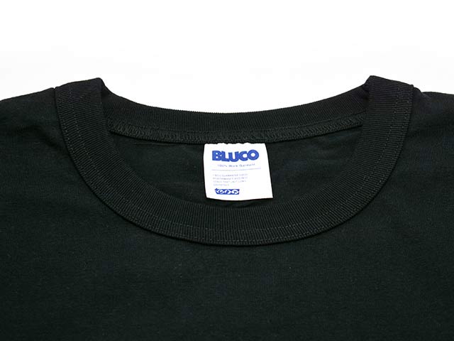 (30% OFF)��4����BLUCO/�֥륳��2025SS��Heavy Dry Cotton Print L/S Tee��ͷ���/�إӡ��ɥ饤���åȥ�ץ��ȥ��󥰥��꡼��Tee��YUTAKA�ɡ�(155-12-001)
