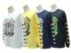 (30% OFF)��4����BLUCO/�֥륳��2025SS��Heavy Dry Cotton Print L/S Tee��ͷ���/�إӡ��ɥ饤���åȥ�ץ��ȥ��󥰥��꡼��Tee��YUTAKA�ɡ�(155-12-001)