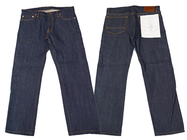 ��OLD CROW/������ɥ������ۡ�Old Rodder Denim Pants��Rigid��/������ɥ��å����ǥ˥�ѥ�ġɥꥸ�åɡɡ�(OC9901)