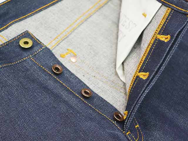 ��OLD CROW/������ɥ������ۡ�Old Rodder Denim Pants��Rigid��/������ɥ��å����ǥ˥�ѥ�ġɥꥸ�åɡɡ�(OC9901)