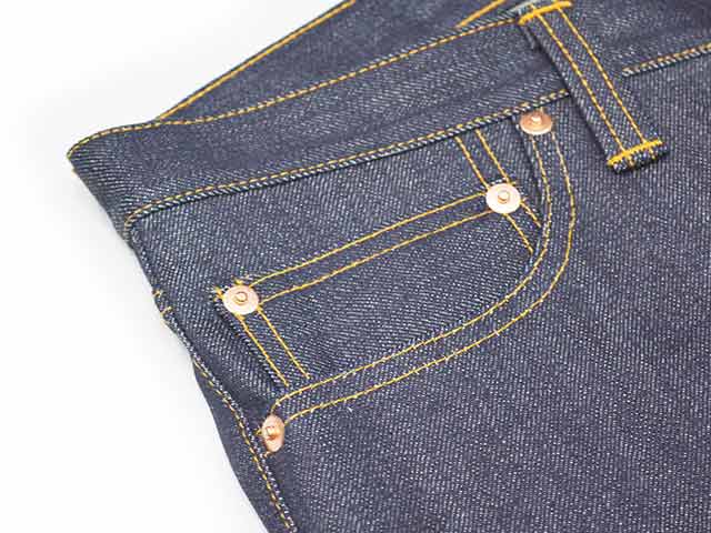 ��OLD CROW/������ɥ������ۡ�Old Rodder Denim Pants��Rigid��/������ɥ��å����ǥ˥�ѥ�ġɥꥸ�åɡɡ�(OC9901)