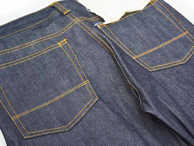 ��OLD CROW/������ɥ������ۡ�Old Rodder Denim Pants��Rigid��/������ɥ��å����ǥ˥�ѥ�ġɥꥸ�åɡɡ�(OC9901)